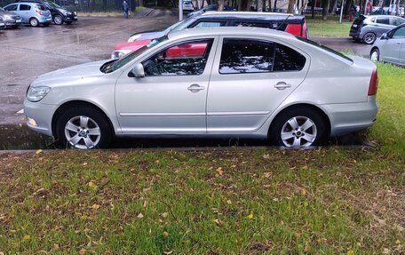 Skoda Octavia, 2013 год, 1 000 000 рублей, 4 фотография