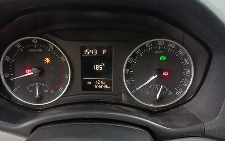Skoda Octavia, 2013 год, 1 000 000 рублей, 8 фотография