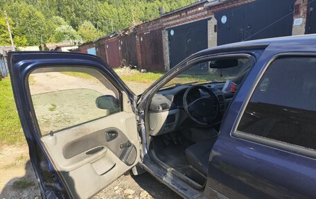 Renault Symbol I, 2005 год, 250 000 рублей, 8 фотография