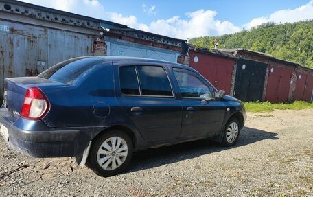 Renault Symbol I, 2005 год, 250 000 рублей, 5 фотография