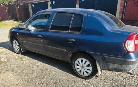 Renault Symbol I, 2005 год, 250 000 рублей, 7 фотография