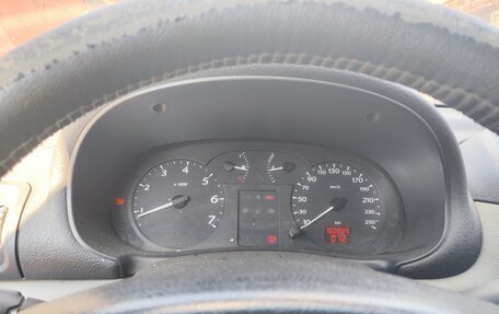 Renault Symbol I, 2005 год, 250 000 рублей, 9 фотография