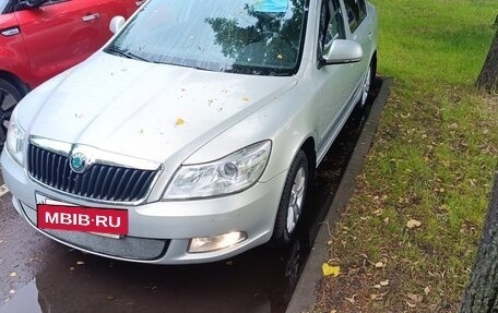 Skoda Octavia, 2013 год, 1 000 000 рублей, 2 фотография