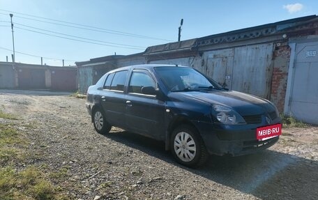 Renault Symbol I, 2005 год, 250 000 рублей, 3 фотография