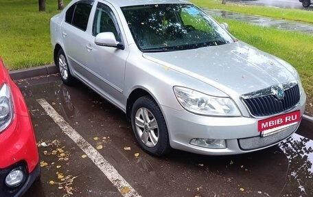 Skoda Octavia, 2013 год, 1 000 000 рублей, 3 фотография