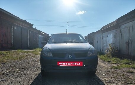 Renault Symbol I, 2005 год, 250 000 рублей, 2 фотография