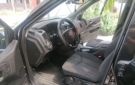 SsangYong Kyron I, 2008 год, 480 000 рублей, 2 фотография