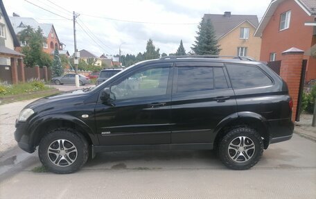 SsangYong Kyron I, 2008 год, 480 000 рублей, 8 фотография