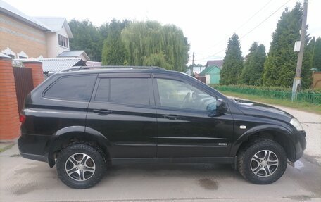 SsangYong Kyron I, 2008 год, 480 000 рублей, 12 фотография