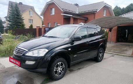 SsangYong Kyron I, 2008 год, 480 000 рублей, 9 фотография