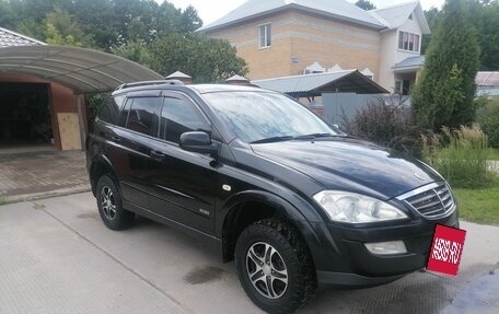 SsangYong Kyron I, 2008 год, 480 000 рублей, 11 фотография