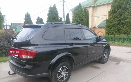 SsangYong Kyron I, 2008 год, 480 000 рублей, 13 фотография