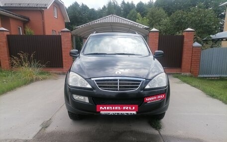SsangYong Kyron I, 2008 год, 480 000 рублей, 10 фотография
