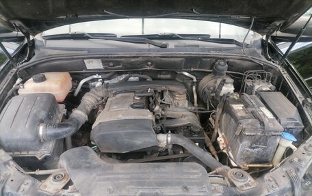 SsangYong Kyron I, 2008 год, 480 000 рублей, 24 фотография