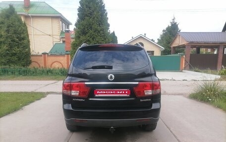 SsangYong Kyron I, 2008 год, 480 000 рублей, 14 фотография