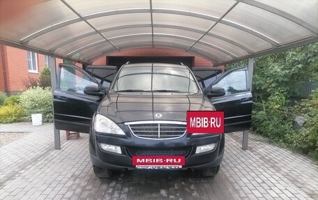 SsangYong Kyron I, 2008 год, 480 000 рублей, 16 фотография