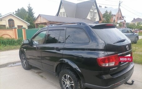SsangYong Kyron I, 2008 год, 480 000 рублей, 15 фотография