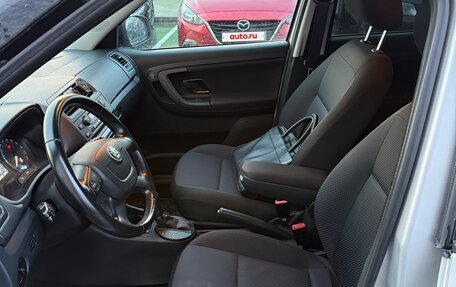 Skoda Fabia II, 2011 год, 700 000 рублей, 11 фотография
