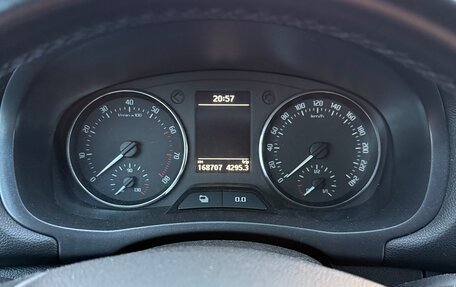 Skoda Fabia II, 2011 год, 700 000 рублей, 8 фотография