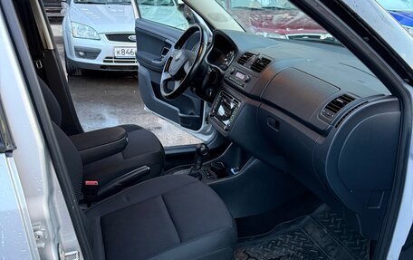 Skoda Fabia II, 2011 год, 700 000 рублей, 13 фотография