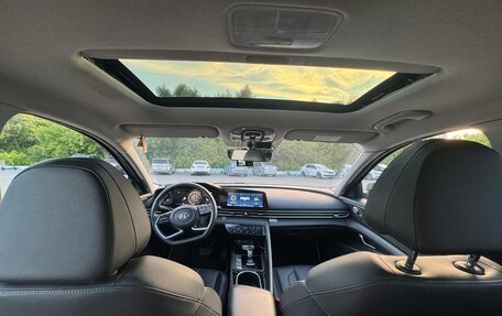 Hyundai Elantra, 2022 год, 2 099 000 рублей, 11 фотография