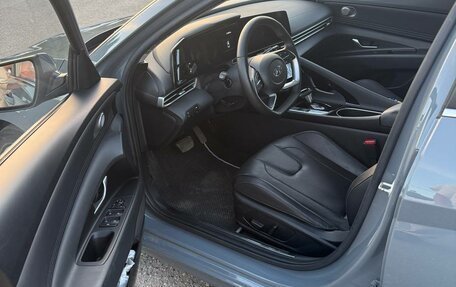 Hyundai Elantra, 2022 год, 2 099 000 рублей, 12 фотография