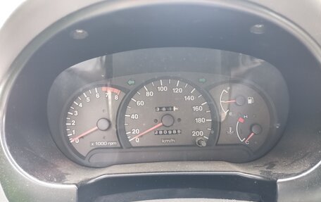 Hyundai Accent II, 2007 год, 85 000 рублей, 3 фотография