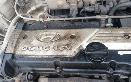 Hyundai Accent II, 2007 год, 85 000 рублей, 10 фотография