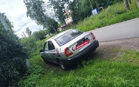 Hyundai Accent II, 2007 год, 85 000 рублей, 4 фотография