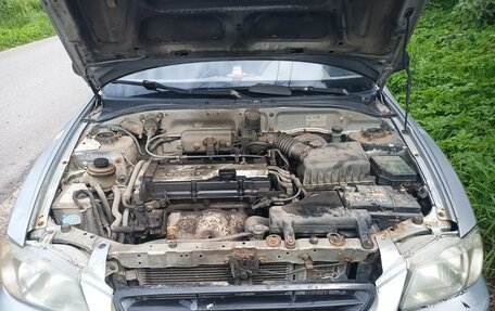 Hyundai Accent II, 2007 год, 85 000 рублей, 13 фотография