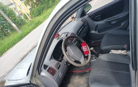 Hyundai Accent II, 2007 год, 85 000 рублей, 14 фотография