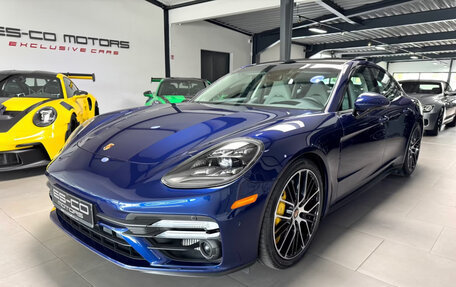 Porsche Panamera II рестайлинг, 2024 год, 18 900 000 рублей, 5 фотография