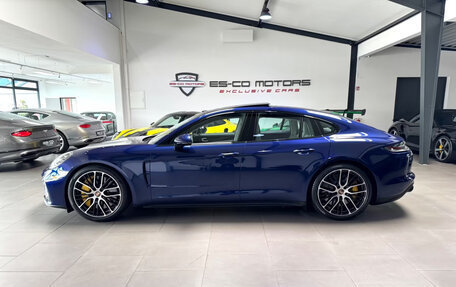 Porsche Panamera II рестайлинг, 2024 год, 18 900 000 рублей, 7 фотография
