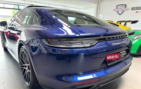 Porsche Panamera II рестайлинг, 2024 год, 18 900 000 рублей, 9 фотография