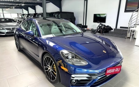 Porsche Panamera II рестайлинг, 2024 год, 18 900 000 рублей, 4 фотография