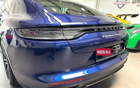 Porsche Panamera II рестайлинг, 2024 год, 18 900 000 рублей, 8 фотография