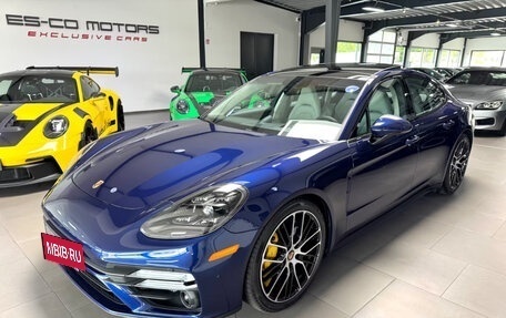 Porsche Panamera II рестайлинг, 2024 год, 18 900 000 рублей, 3 фотография