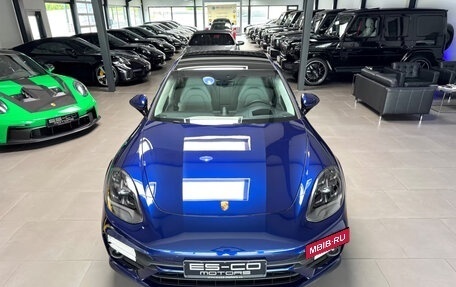 Porsche Panamera II рестайлинг, 2024 год, 18 900 000 рублей, 2 фотография
