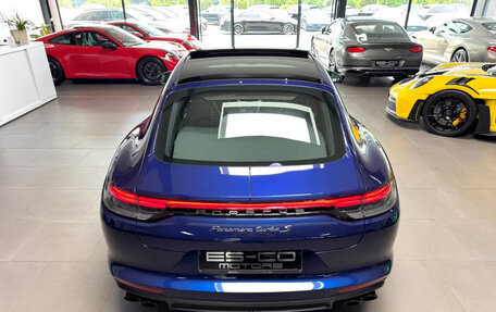 Porsche Panamera II рестайлинг, 2024 год, 18 900 000 рублей, 12 фотография