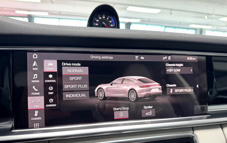 Porsche Panamera II рестайлинг, 2024 год, 18 900 000 рублей, 20 фотография