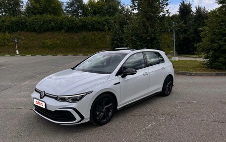 Volkswagen Golf VII, 2021 год, 2 750 000 рублей, 9 фотография