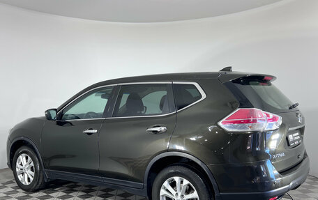 Nissan X-Trail, 2017 год, 1 290 000 рублей, 4 фотография