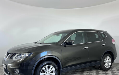 Nissan X-Trail, 2017 год, 1 290 000 рублей, 8 фотография