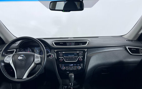Nissan X-Trail, 2017 год, 1 290 000 рублей, 10 фотография