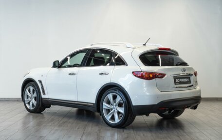 Infiniti QX70, 2013 год, 2 549 000 рублей, 2 фотография