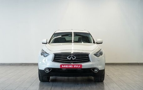 Infiniti QX70, 2013 год, 2 549 000 рублей, 3 фотография