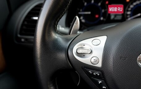 Infiniti QX70, 2013 год, 2 549 000 рублей, 14 фотография
