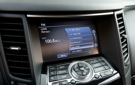 Infiniti QX70, 2013 год, 2 549 000 рублей, 17 фотография
