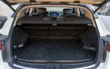 Infiniti QX70, 2013 год, 2 549 000 рублей, 24 фотография