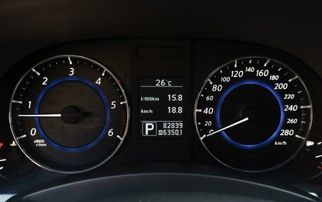 Infiniti QX70, 2013 год, 2 549 000 рублей, 23 фотография